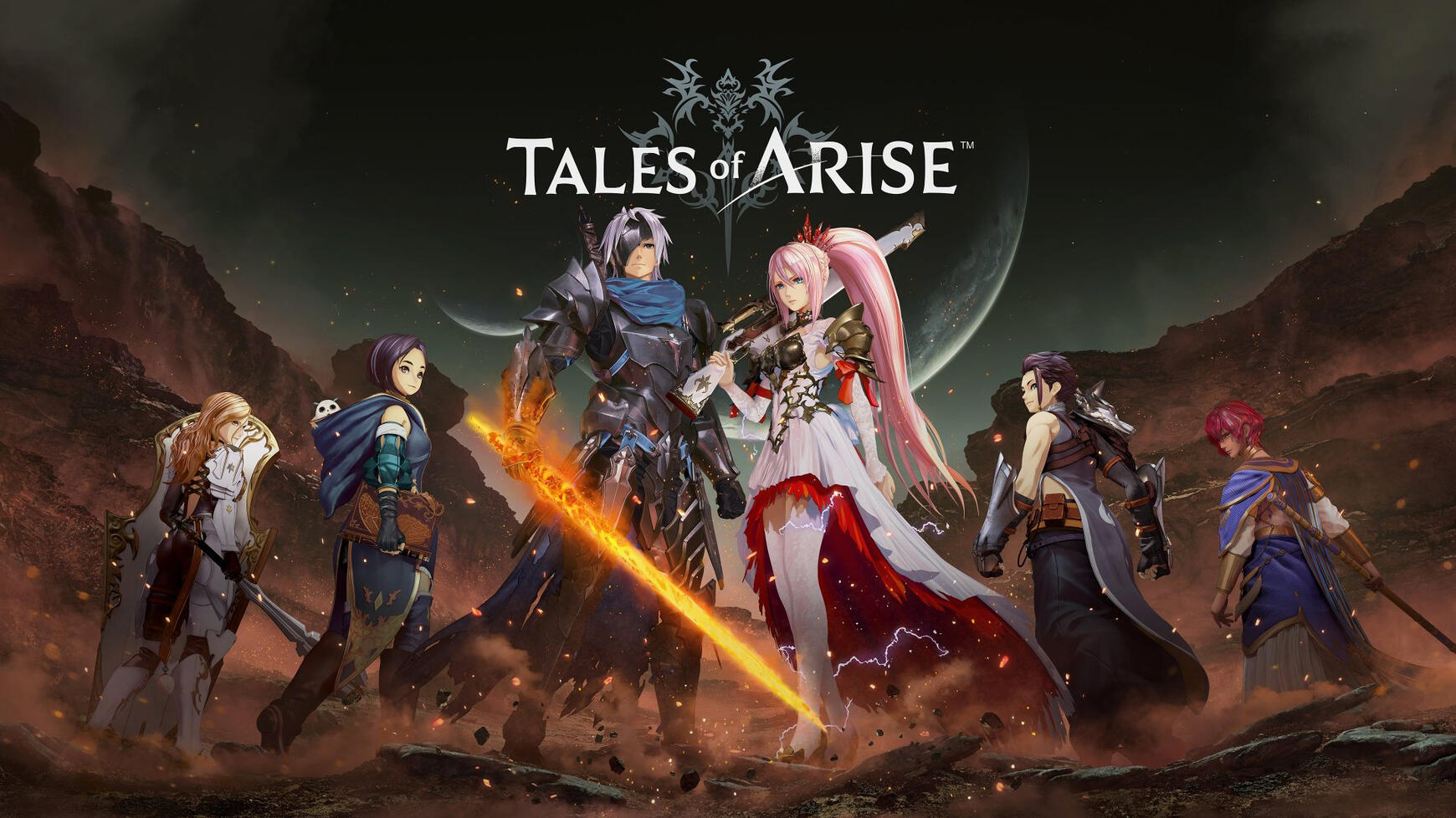 Tales of Arise (2021), by Bandai Namco