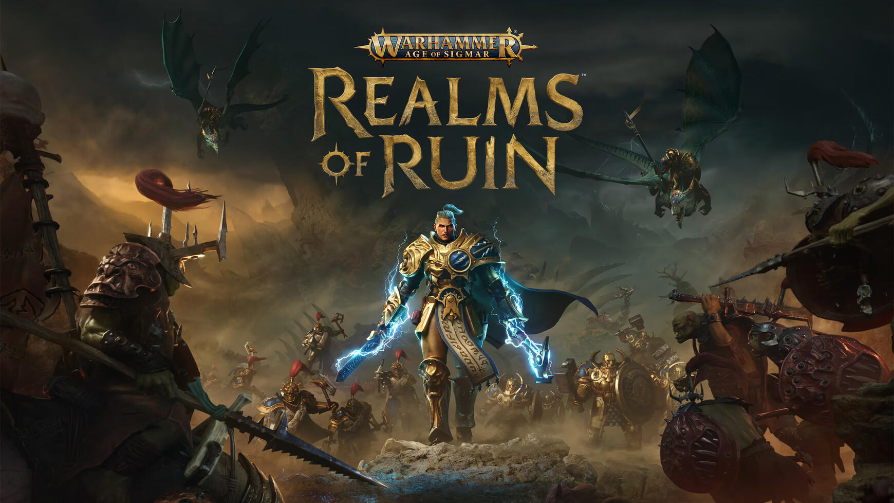 Warhammer - Age of Sigmar: Realms of Ruin (2023), by Frontier Developments