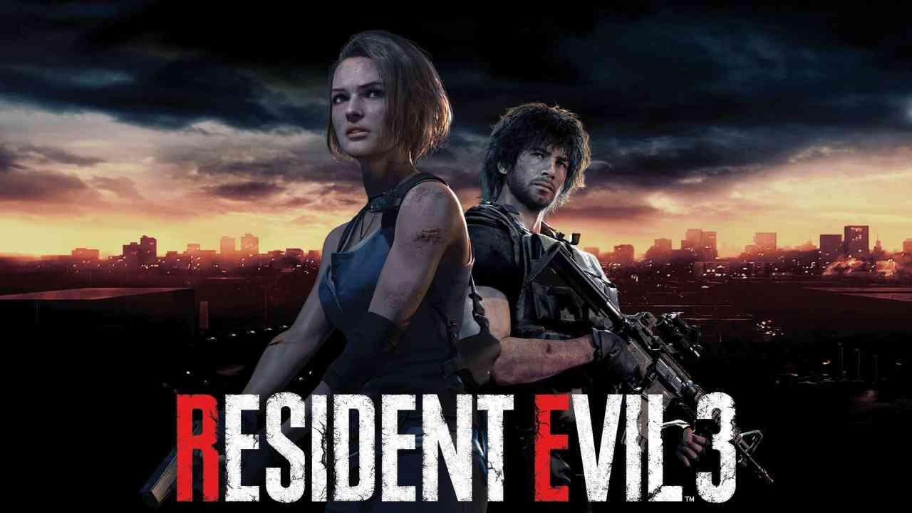 Resident Evil 3 (2020), by Capcom