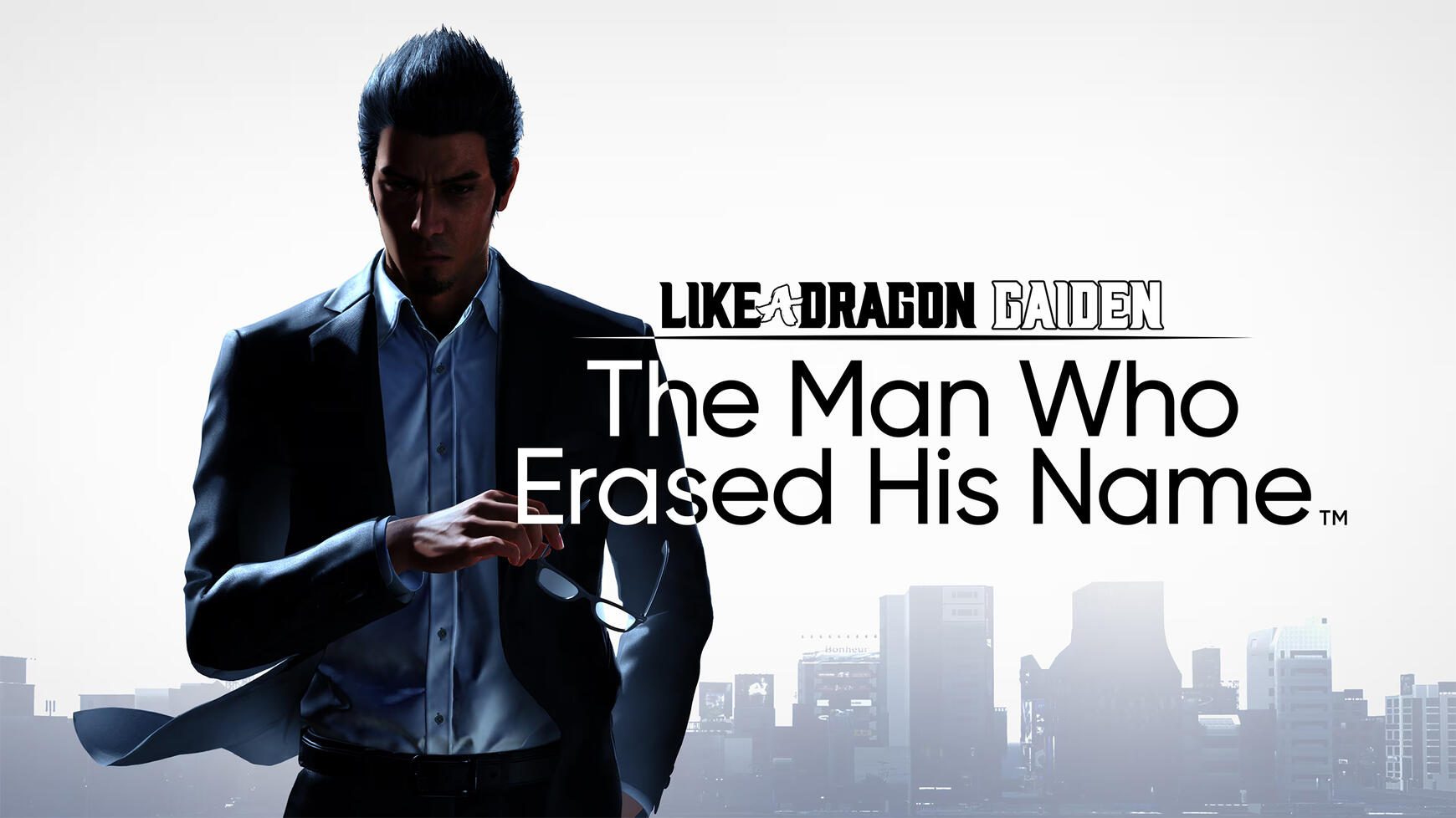 Like a Dragon Gaiden: The Man Who Erased His Name (2023), by Ryu Ga Gotoku Studio