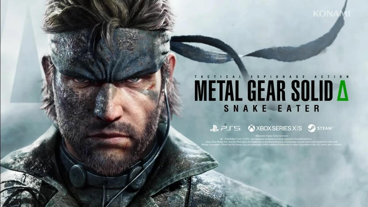 Metal Gear Solid Delta: Snake Eater (2025), by Konami